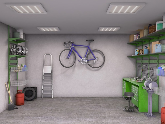 Garage Space